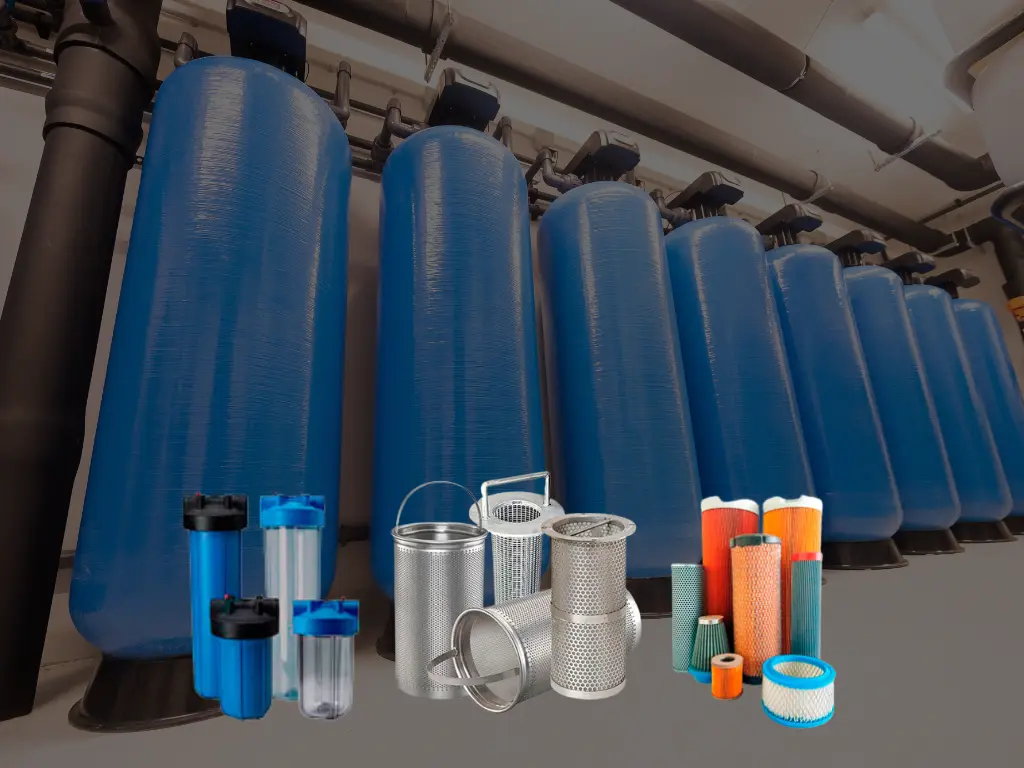 Conjuntos Filtrantes